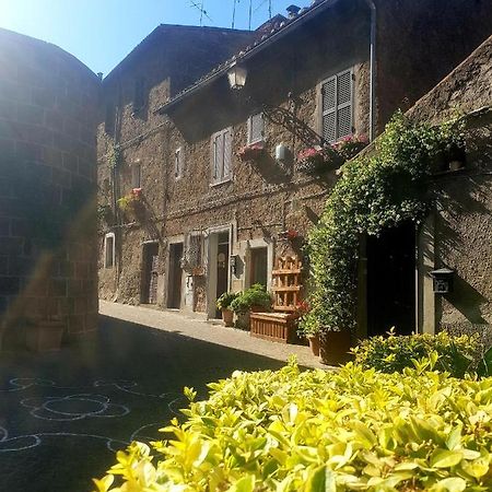 La Casa Dei Libri Sutri Exterior foto