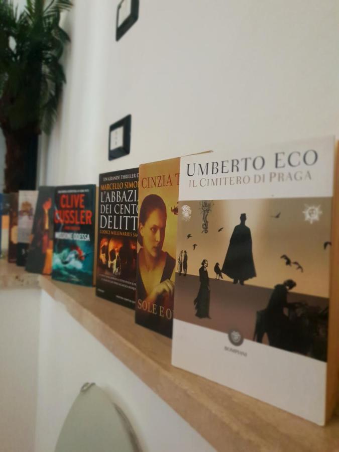 La Casa Dei Libri Sutri Exterior foto