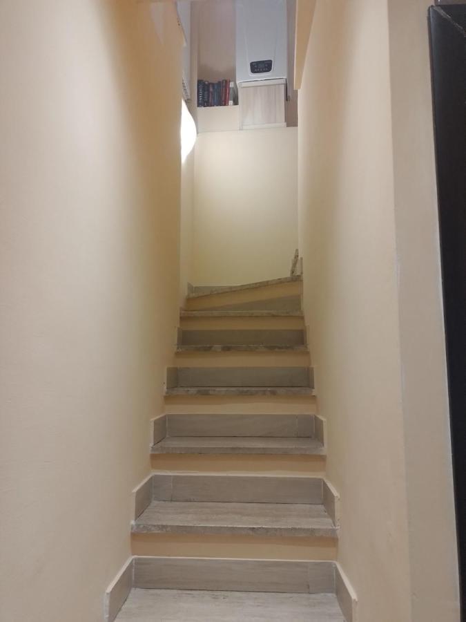 La Casa Dei Libri Sutri Exterior foto