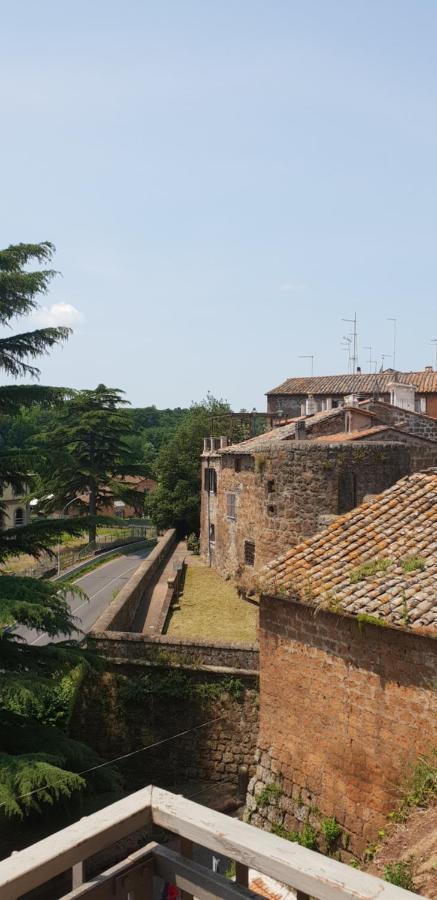 La Casa Dei Libri Sutri Exterior foto